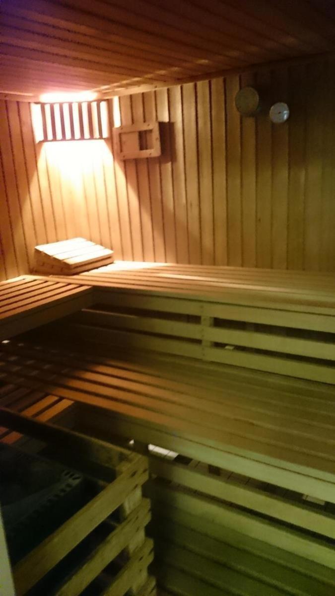 Strandhotel Wohnung 59 Dahme  Εξωτερικό φωτογραφία