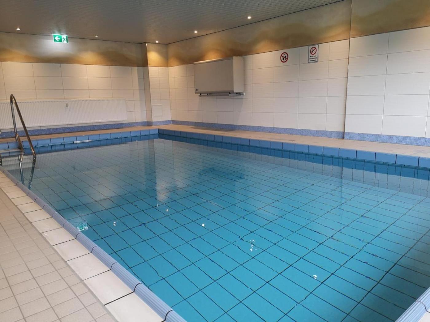 Strandhotel Wohnung 59 Dahme  Εξωτερικό φωτογραφία