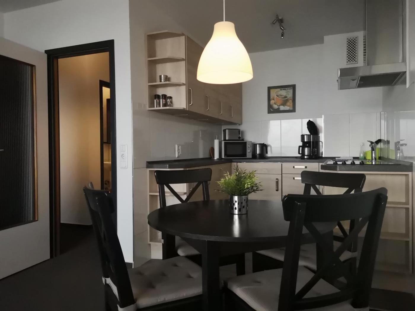Strandhotel Wohnung 59 Dahme  Εξωτερικό φωτογραφία