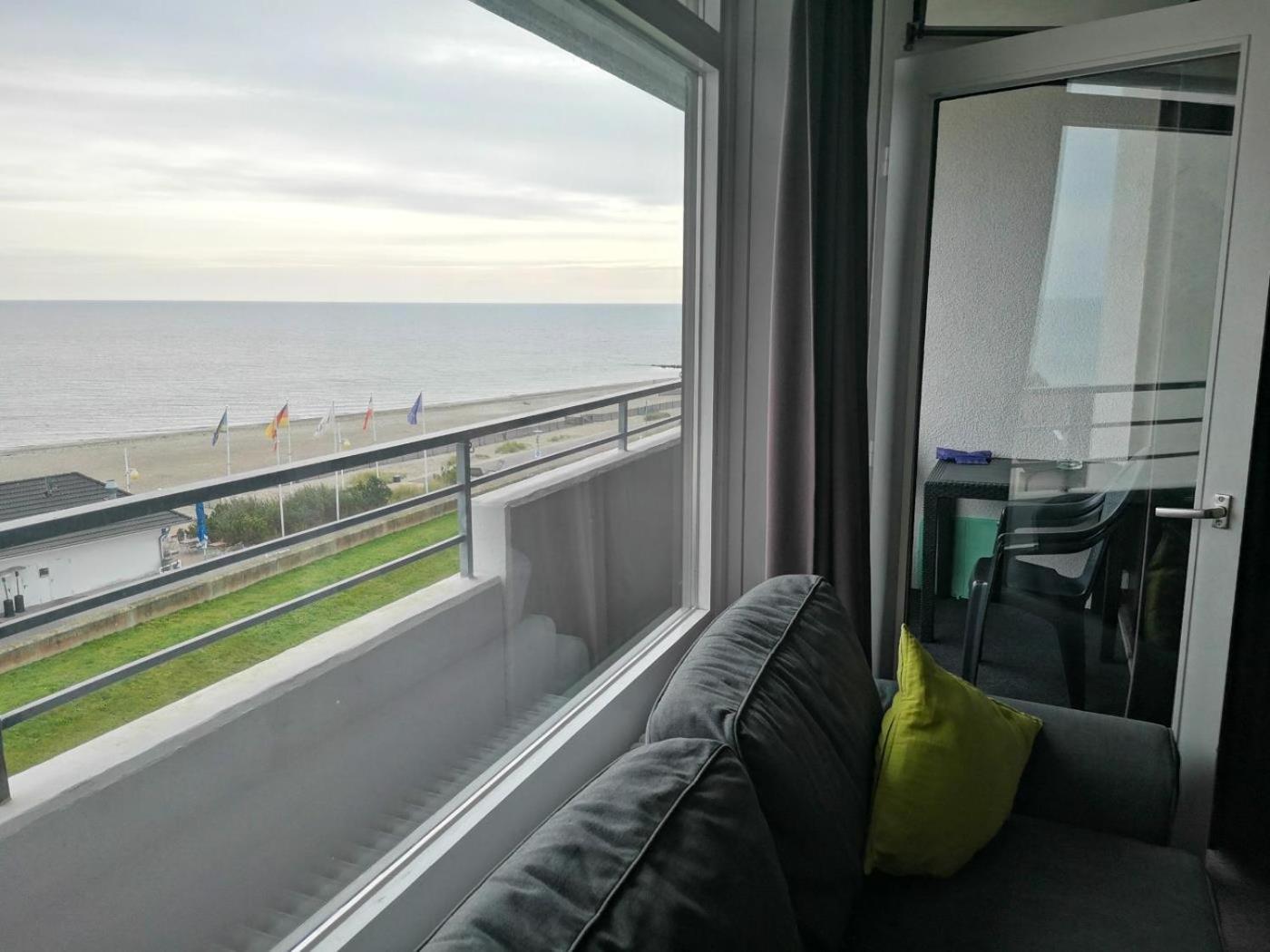 Strandhotel Wohnung 59 Dahme  Εξωτερικό φωτογραφία
